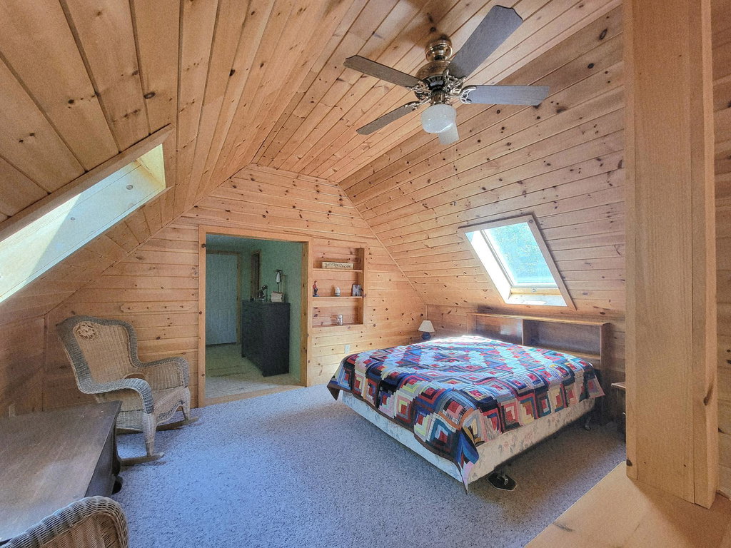 Upstairs Bedroom