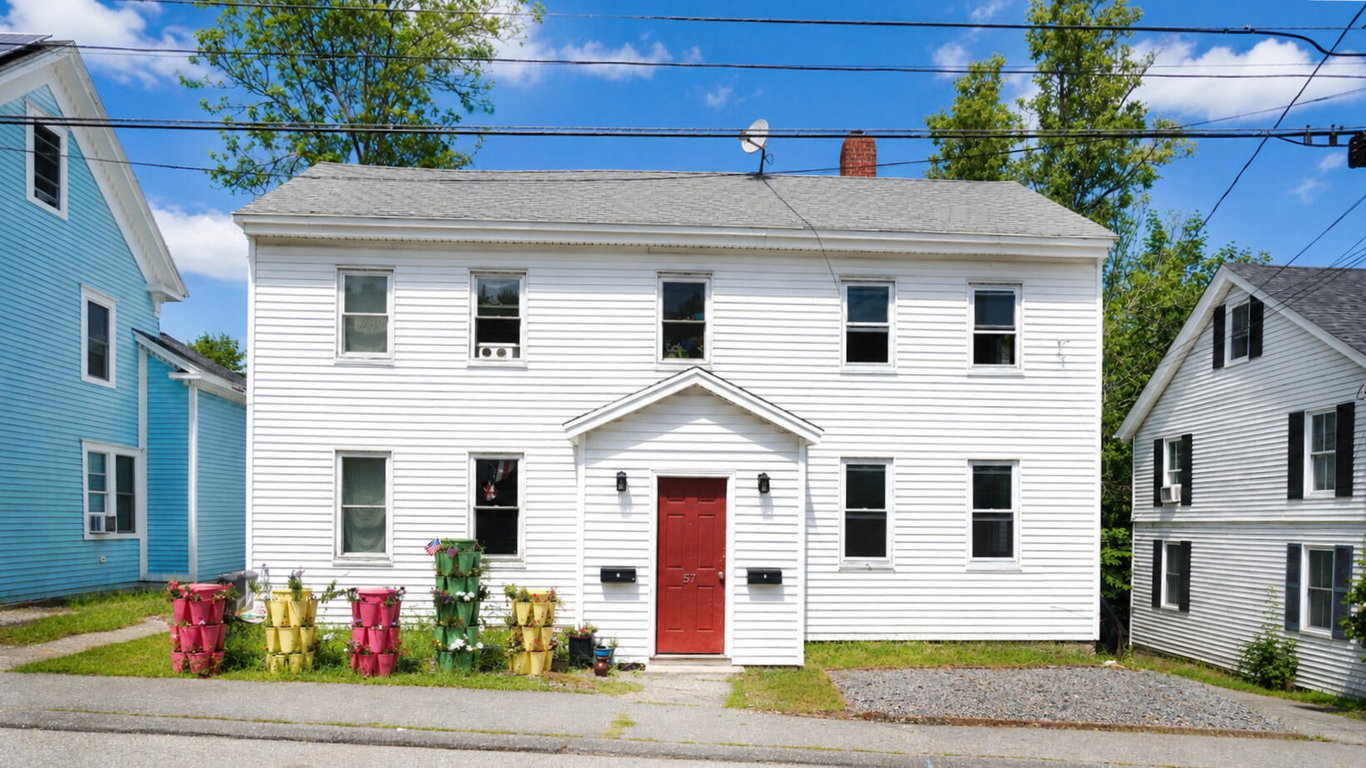 57 Granite Street Bath