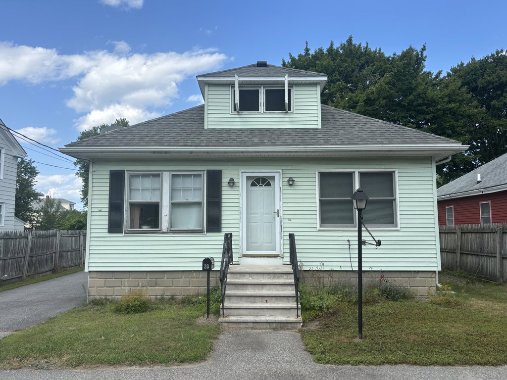 20 Kelley Street South Portland