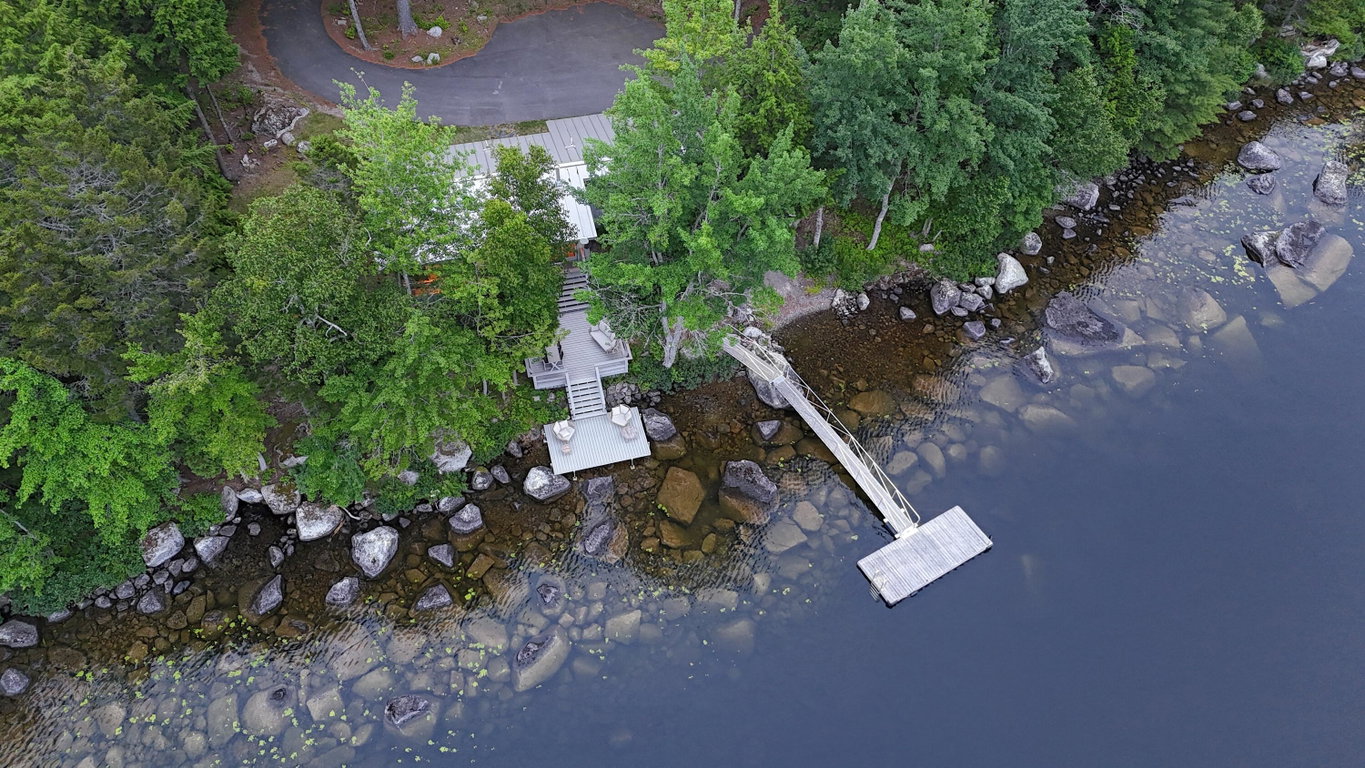 looking down on 194