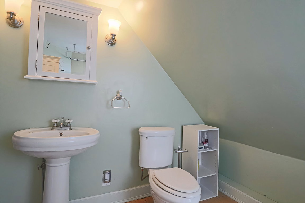 Second Floor Bathroom