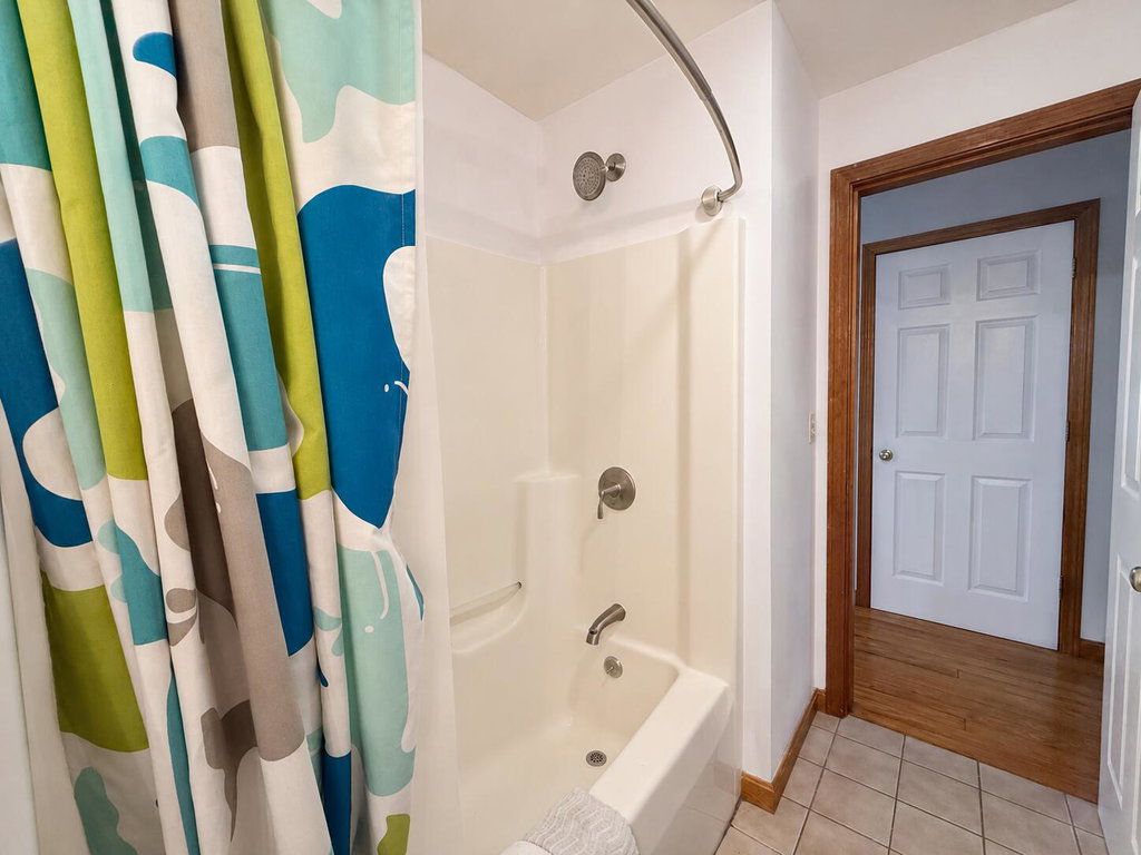 Downstairs Bath