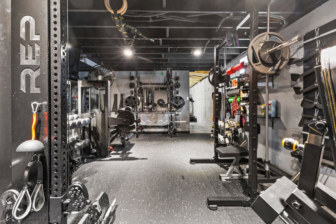 Workout Room