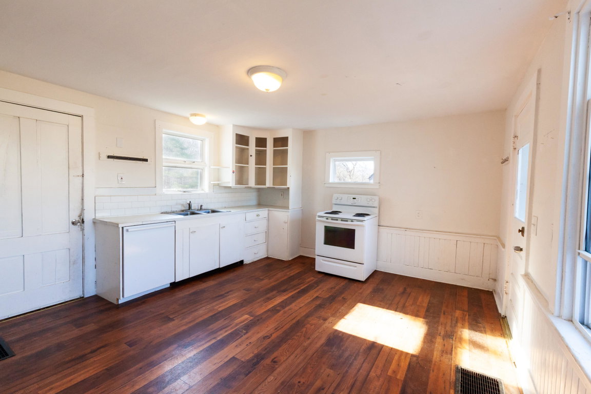 1. Kitchen