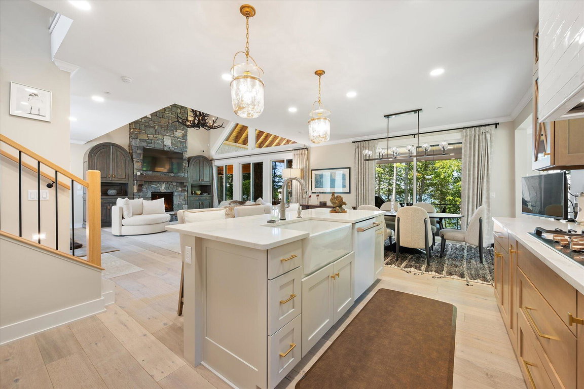 Open Concept...