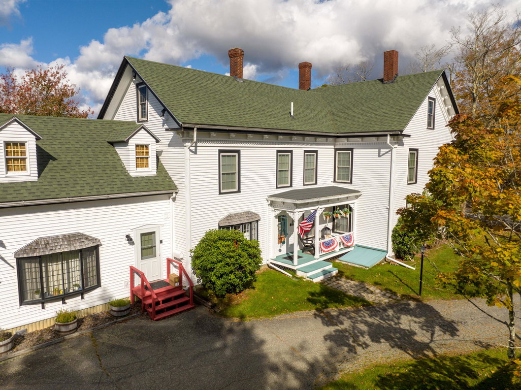 44 Broadway Street Machias