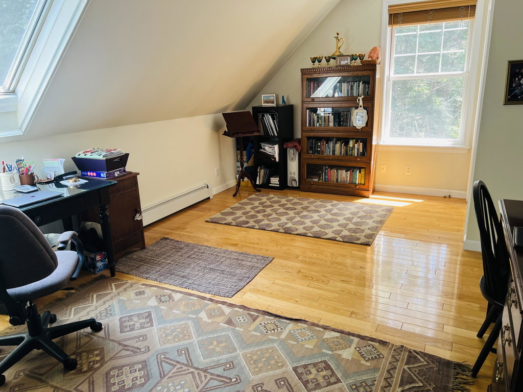 Second Office