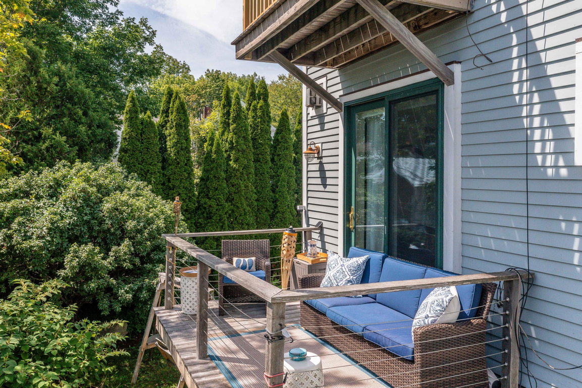 Deck off Great Room