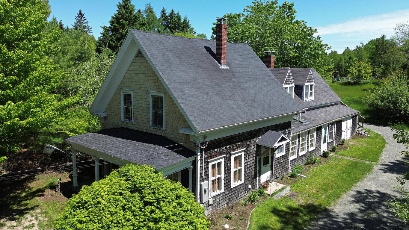 1860 New Englander