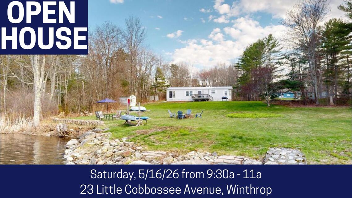 23 Little Cobbossee Avenue Winthrop