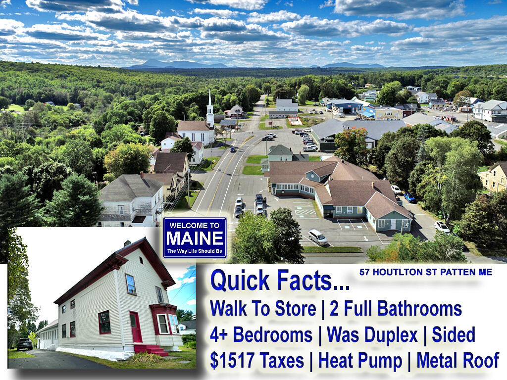 57 Houlton Street Patten