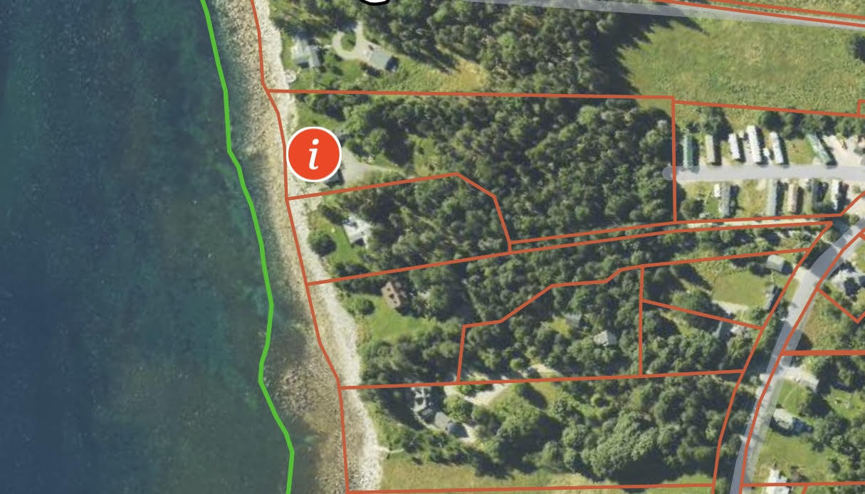 Aerial Map
