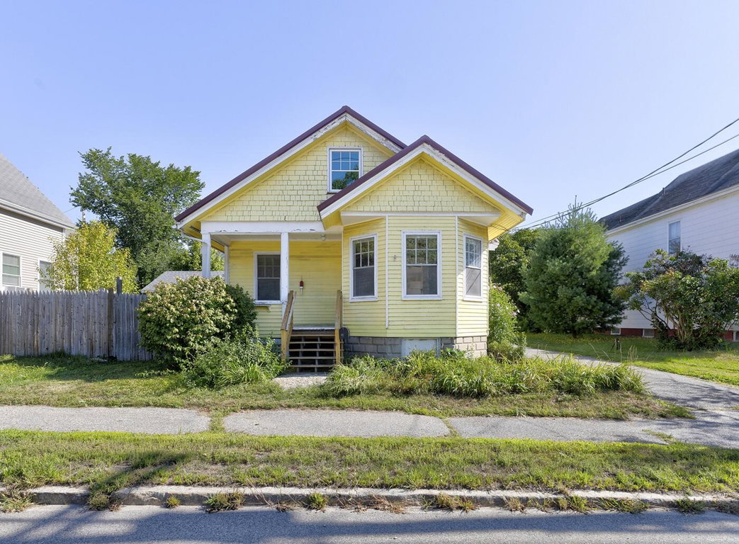 691 Washington Avenue Portland