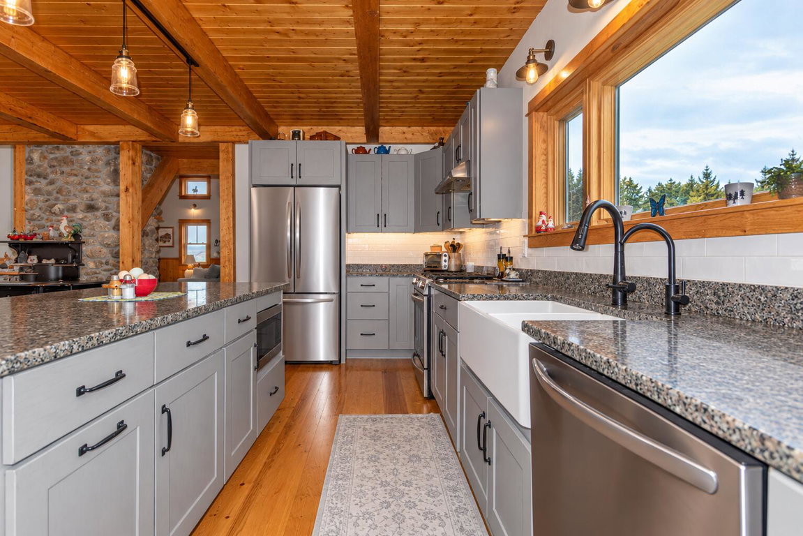 Clean and gorgeous