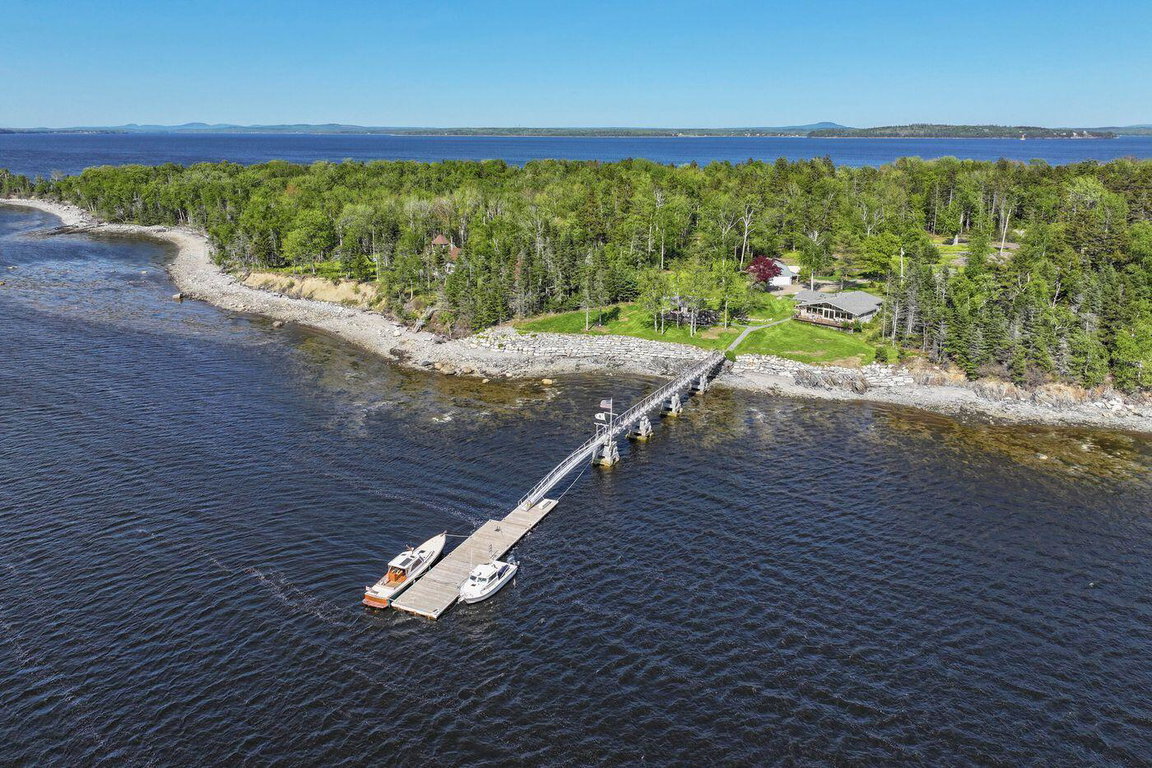 1588 Turtle Head Road Islesboro