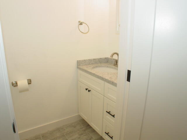 Half bath 1