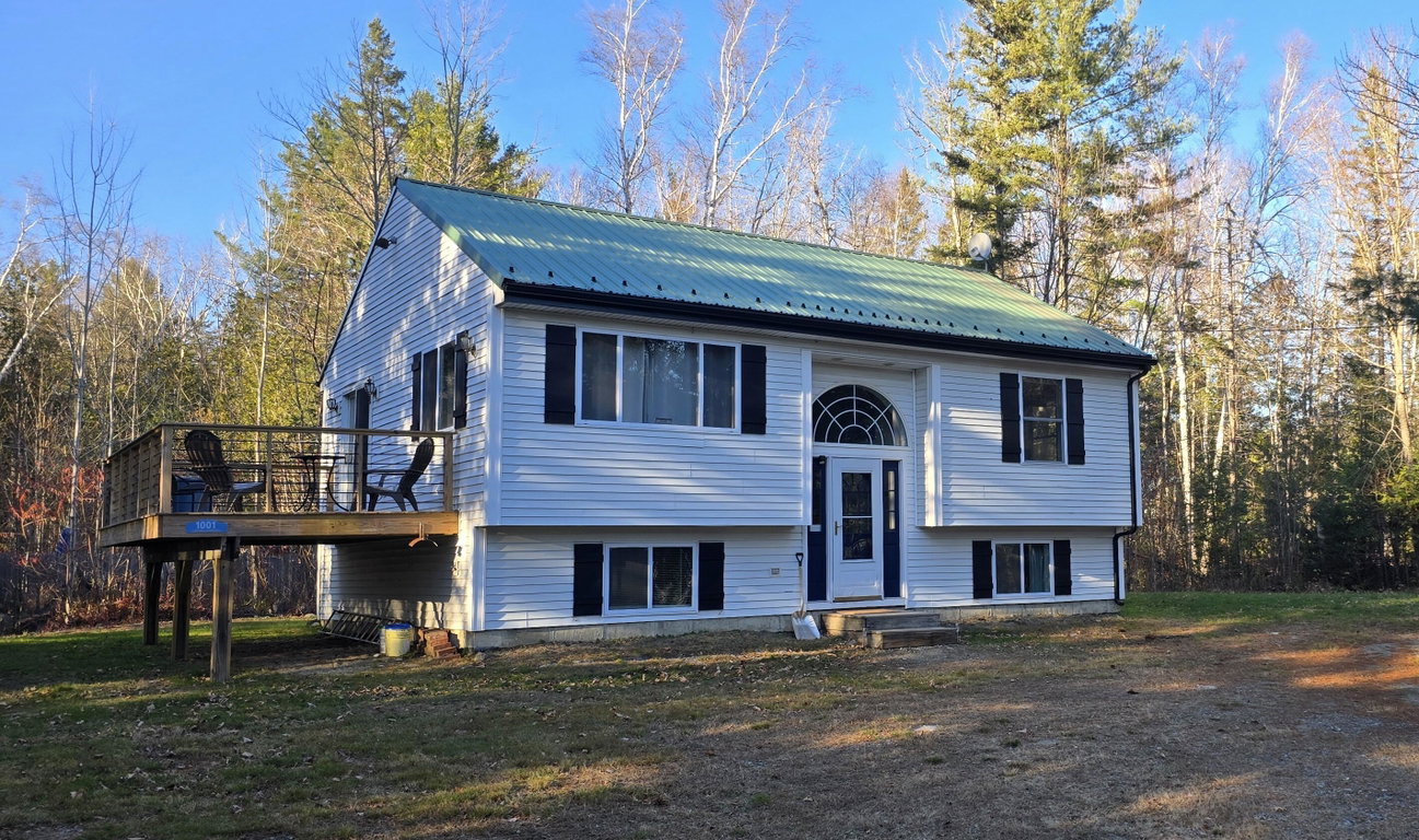 1001 Old Huse Mill Road Carrabassett Valley