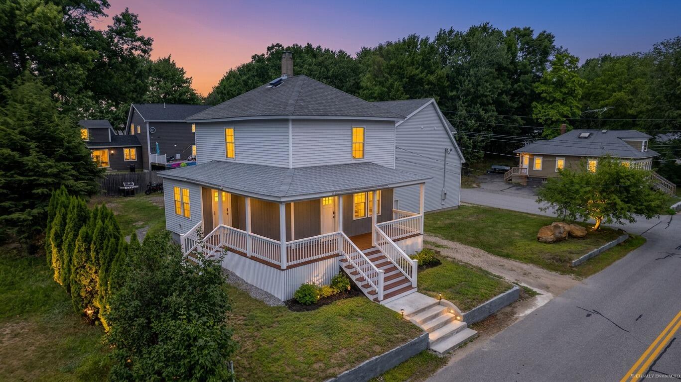 54 Grammar Street Sanford