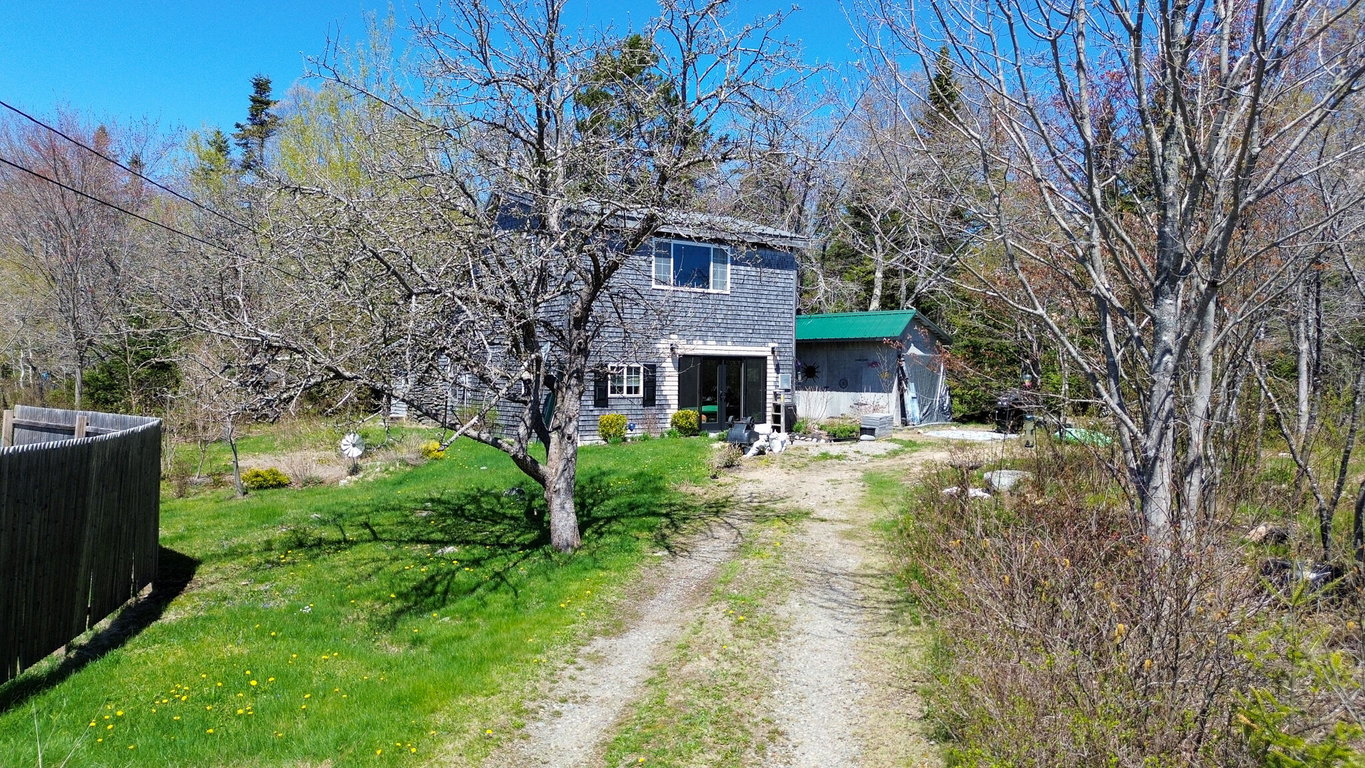 884 Mason Bay Road  Jonesport