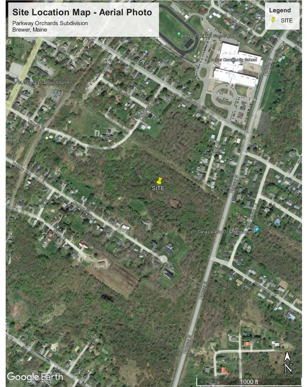 lot 167A Parkway South Parkway Brewer