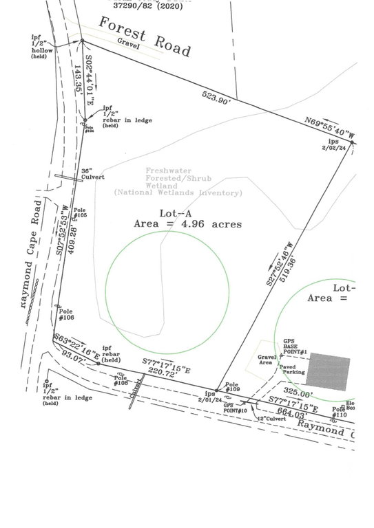 392  Cape Road Raymond