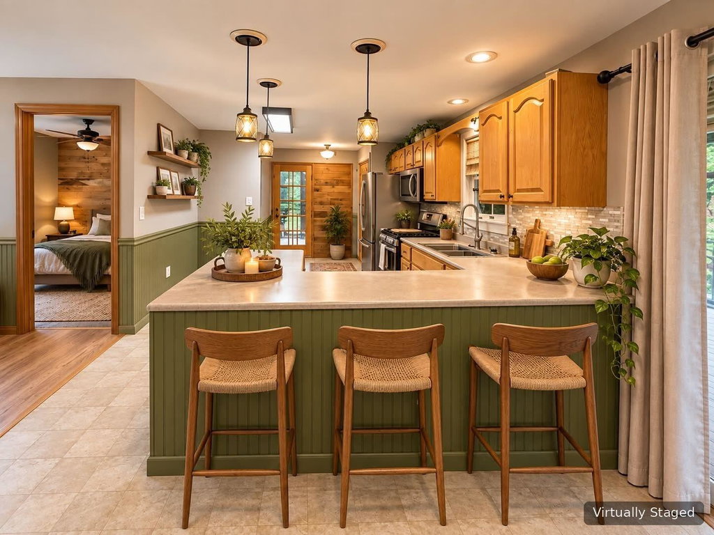 Dine In Kitchen