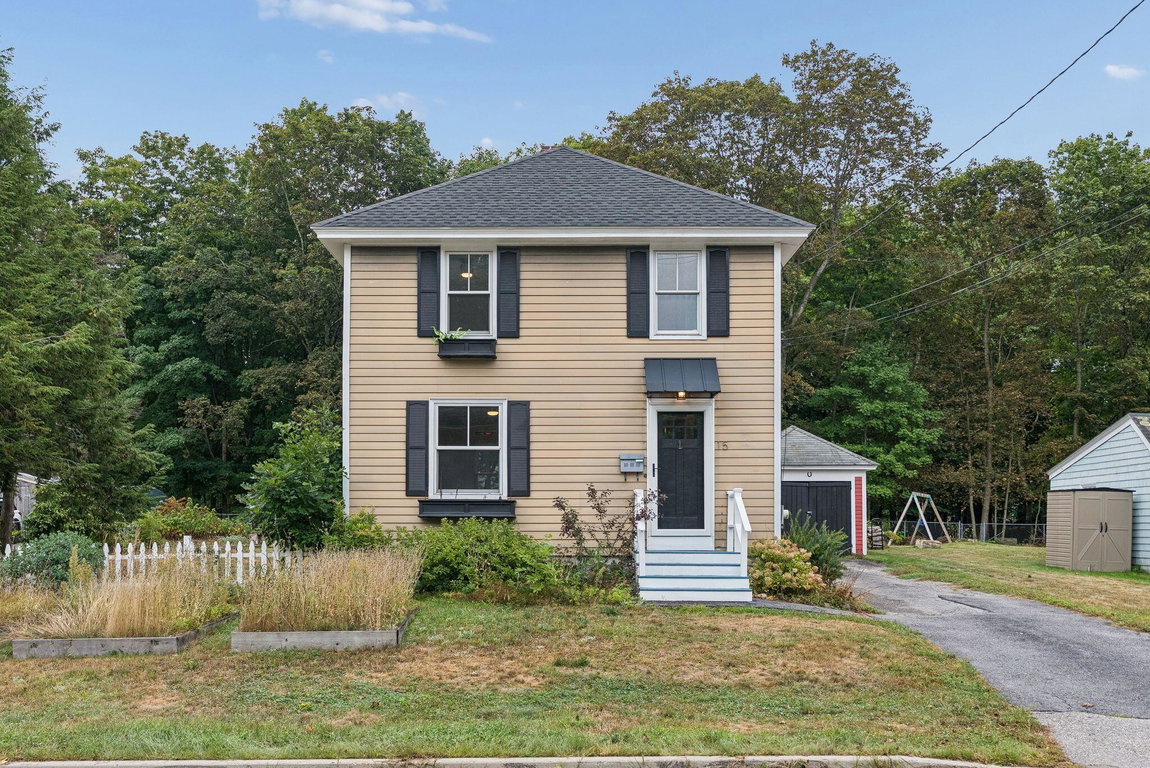 15 Lincoln Street Gorham