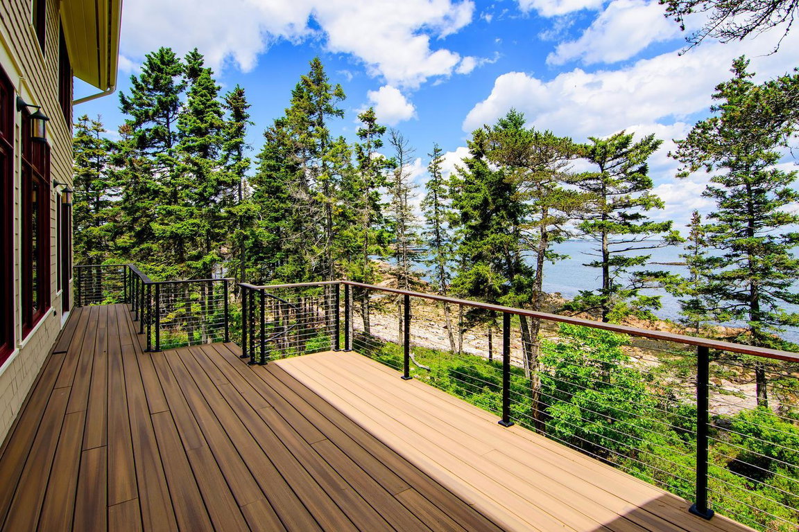 Deck and views