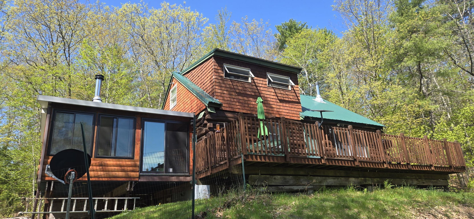 922 Edes Falls Road Harrison