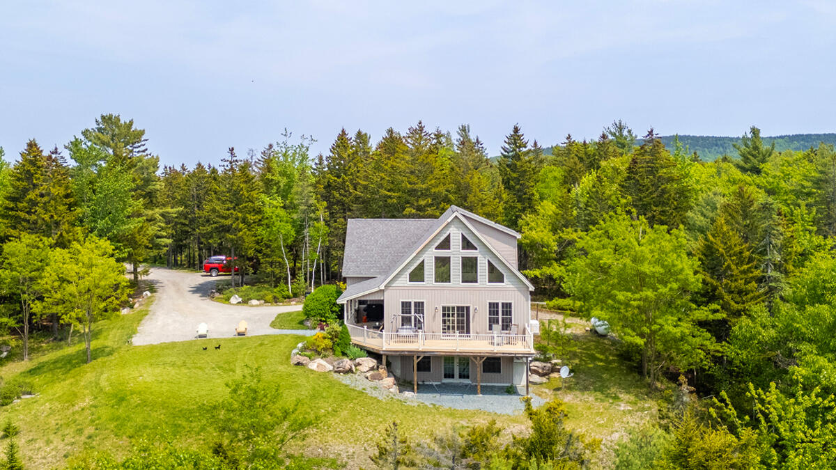 244 Norway Drive, Bar Harbor, Maine