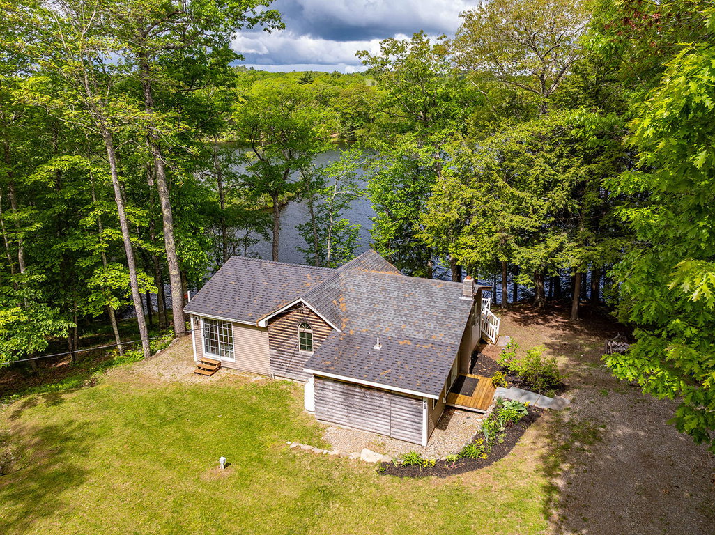 58 Roberts Road Nobleboro