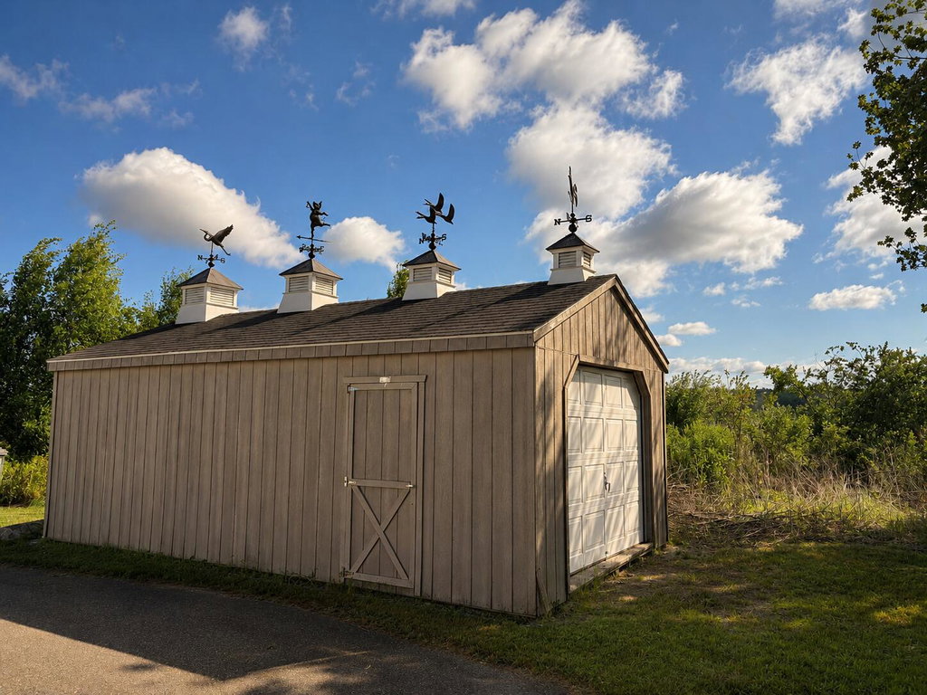SHED