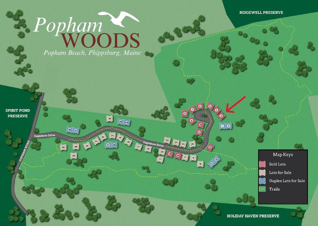 Lot 3 Sagamore Drive Phippsburg