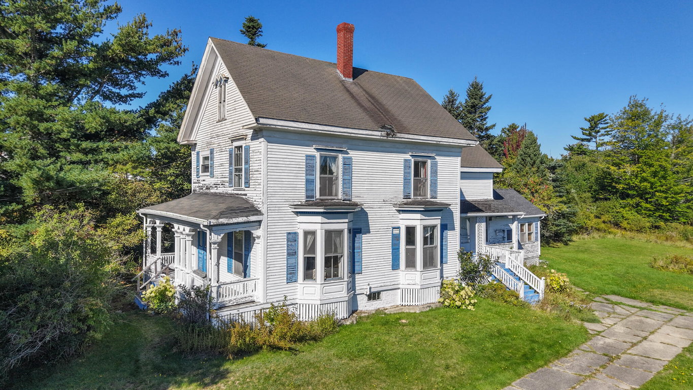 121 Main Street in Milbridge