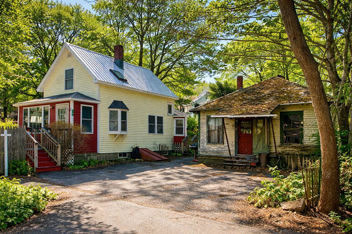 17 Bowles Avenue Bar Harbor