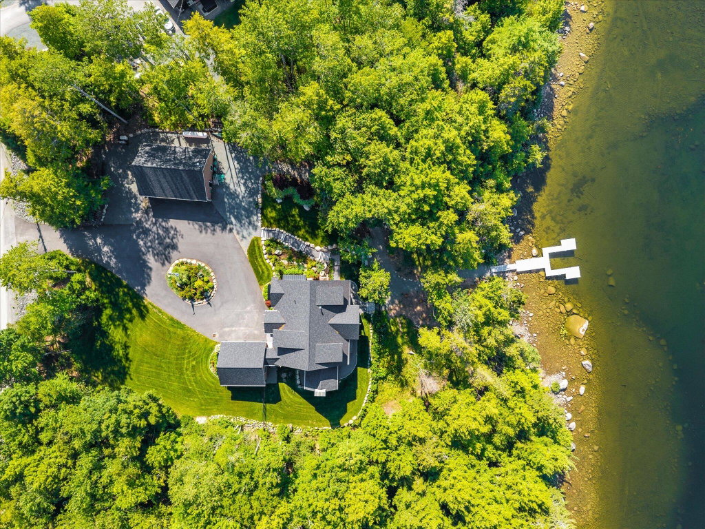 Aerial Overview...