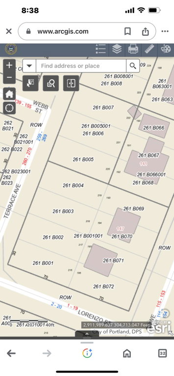 151-153 Rowe Avenue Portland
