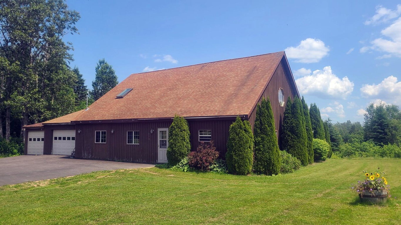323 Castle Hill Road Washburn