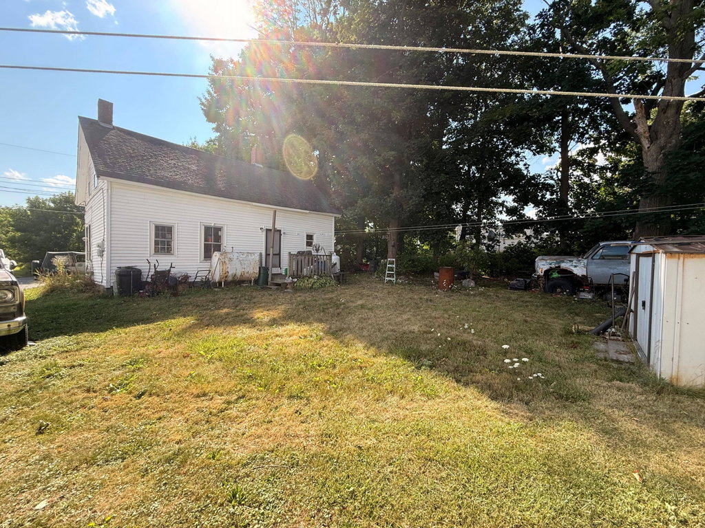 29 Warren Street Rockland
