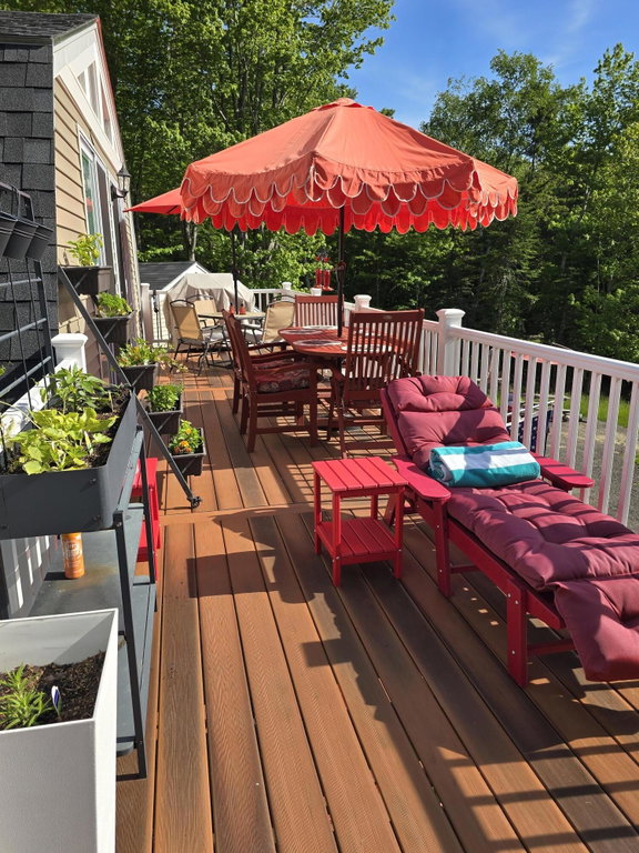 deck