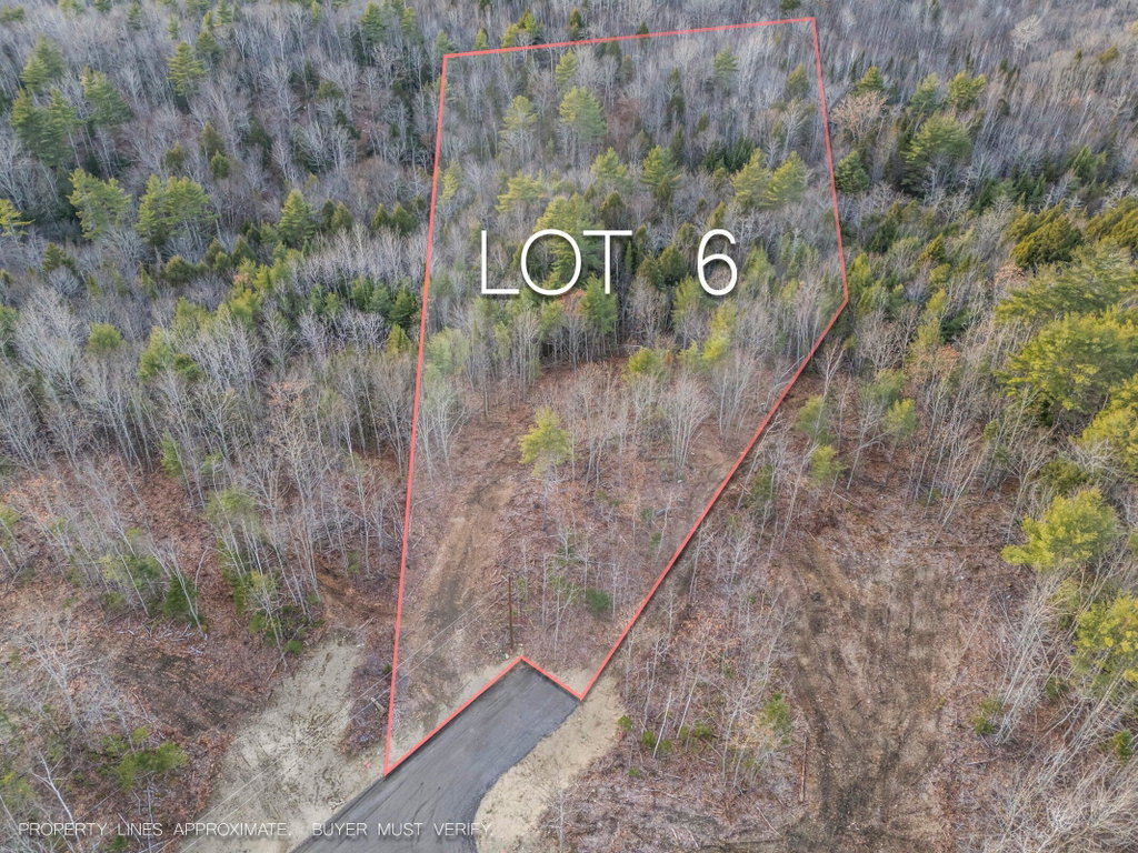 Lot #6 Pine Hill Road Palermo