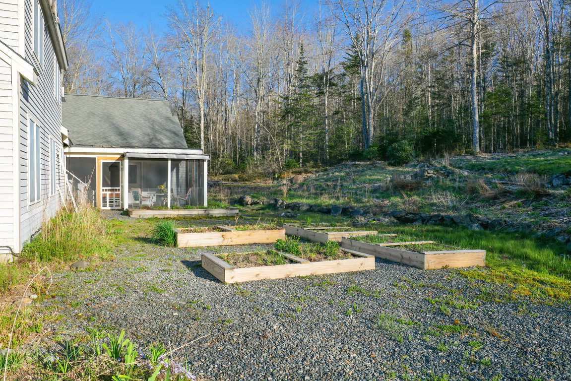 Garden Area