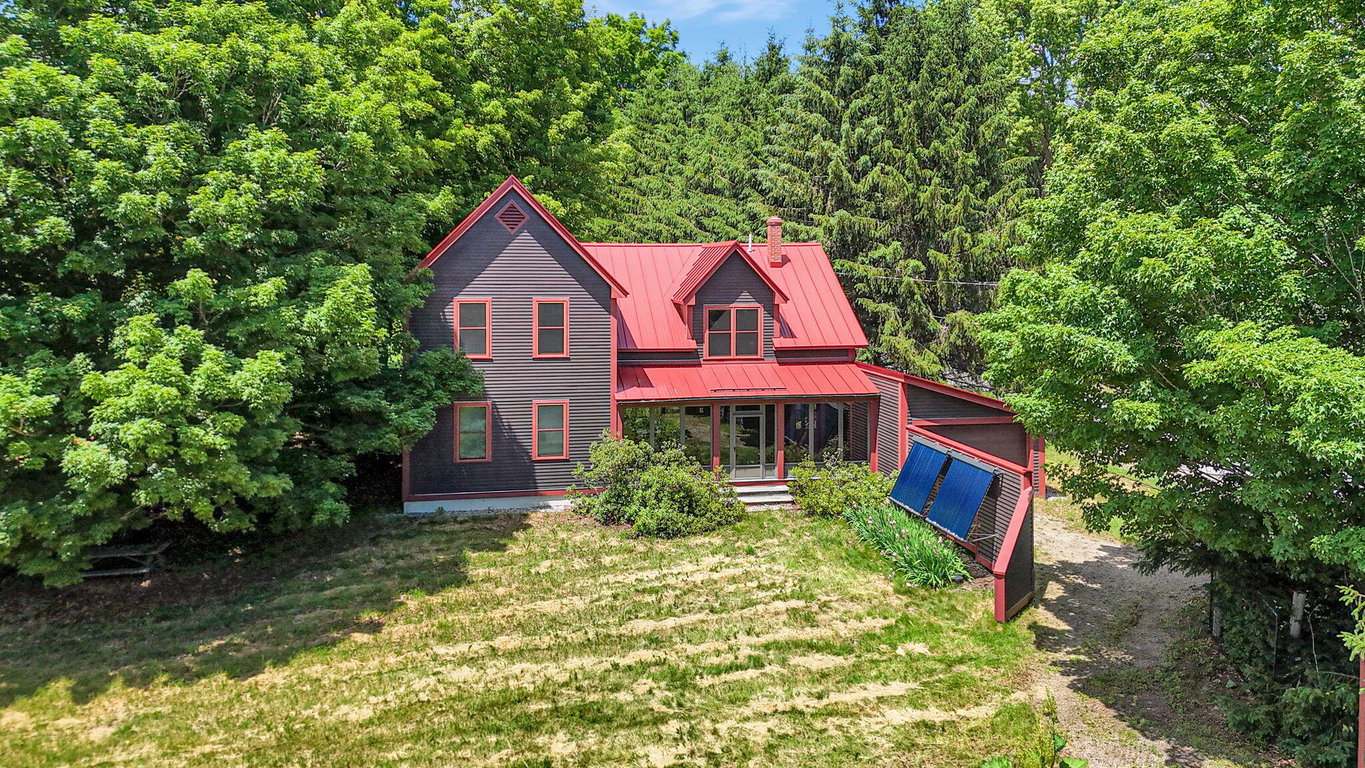 445 Hill Road Buckfield