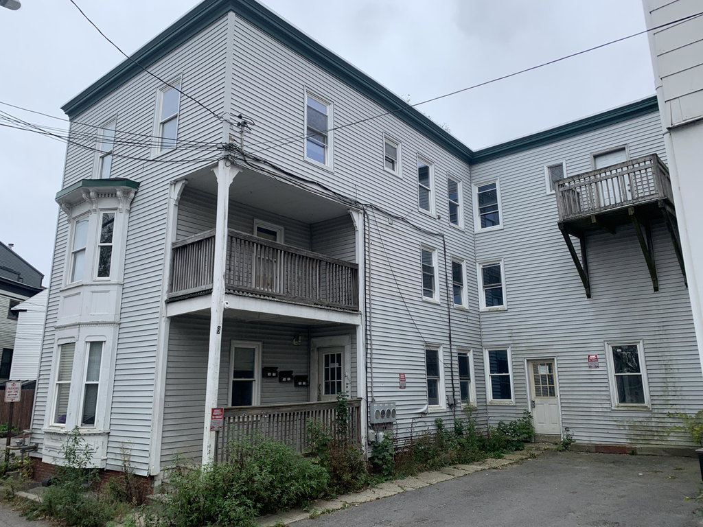 6 Horton Place Portland