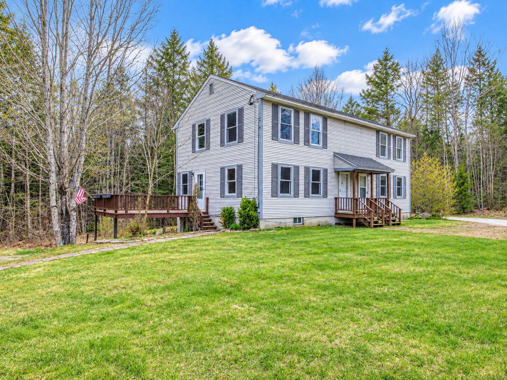 220 Kimball Road Bridgton