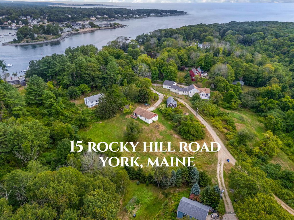 15 Rocky Hill Road York