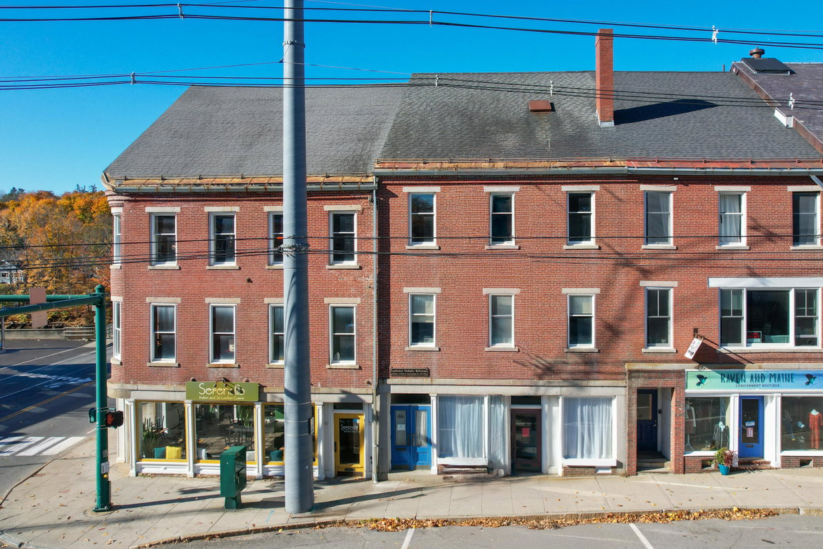 Peters Block Buildings, State St.