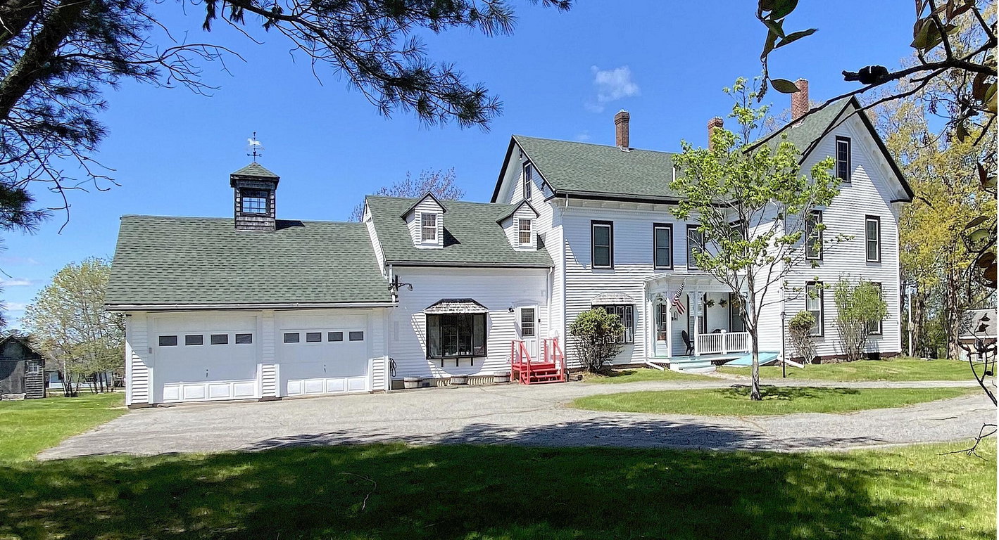 44 Broadway Street Machias