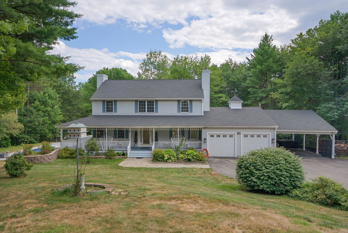 40 Whispering Willow Lane Dayton