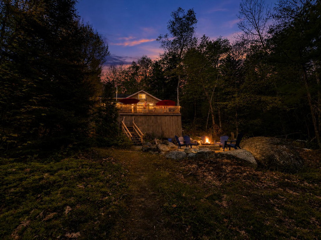 Twilight photo